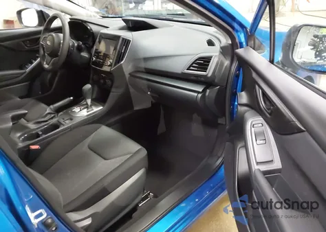 2022 Subaru Impreza Premium 5-Door z USA, uszkodzony, nr VIN 4S3GTAD65N3725853